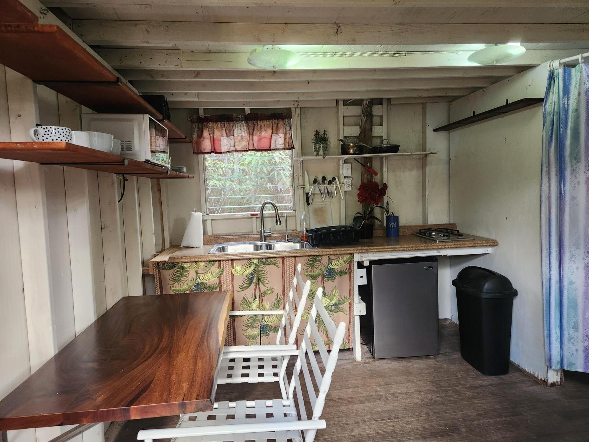Cabin 2-Rustic Private Stay Near Volcano National Park Fern Forest Εξωτερικό φωτογραφία