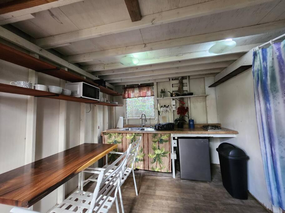 Cabin 2-Rustic Private Stay Near Volcano National Park Fern Forest Εξωτερικό φωτογραφία
