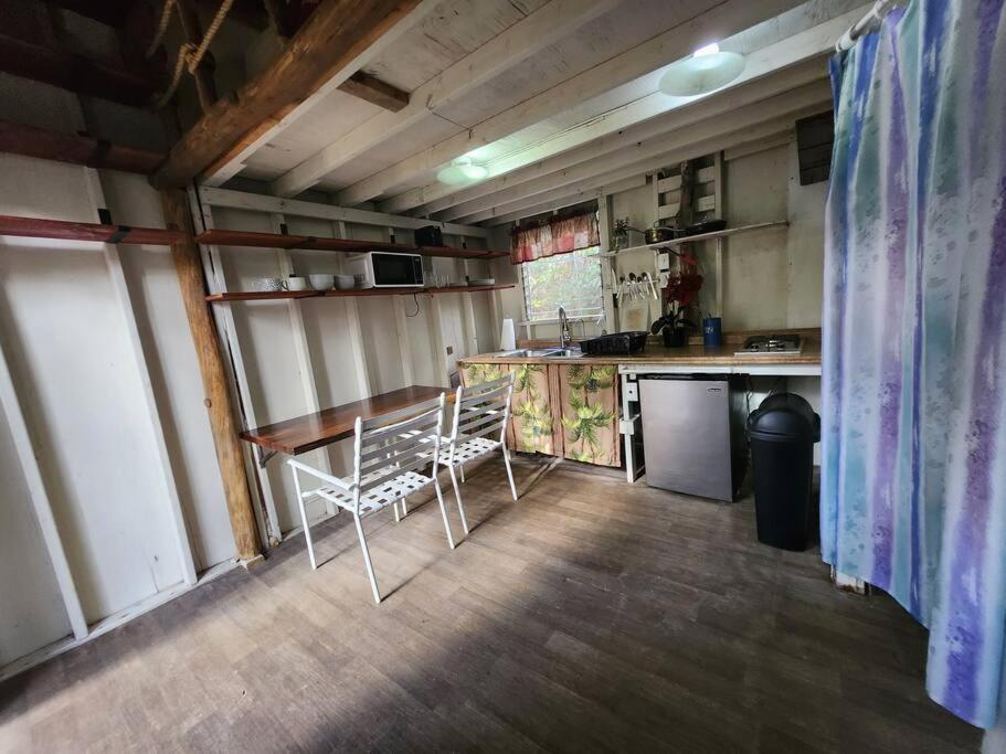 Cabin 2-Rustic Private Stay Near Volcano National Park Fern Forest Εξωτερικό φωτογραφία