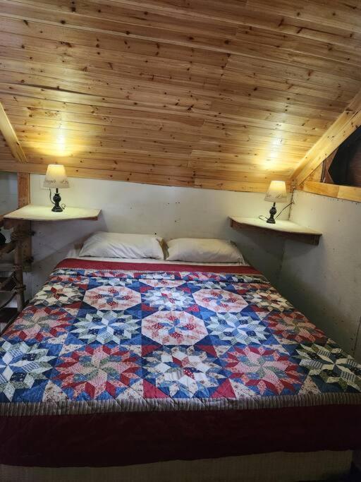 Cabin 2-Rustic Private Stay Near Volcano National Park Fern Forest Εξωτερικό φωτογραφία