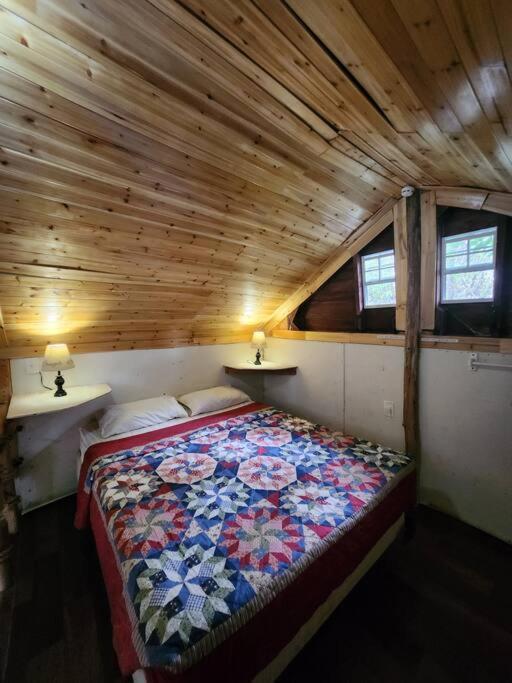 Cabin 2-Rustic Private Stay Near Volcano National Park Fern Forest Εξωτερικό φωτογραφία