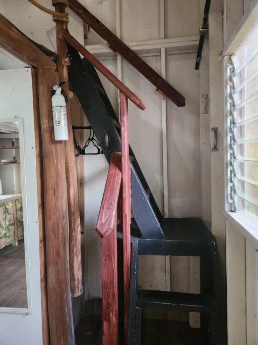 Cabin 2-Rustic Private Stay Near Volcano National Park Fern Forest Εξωτερικό φωτογραφία