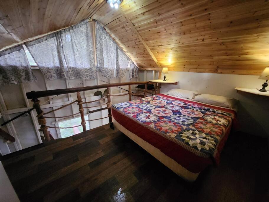 Cabin 2-Rustic Private Stay Near Volcano National Park Fern Forest Εξωτερικό φωτογραφία