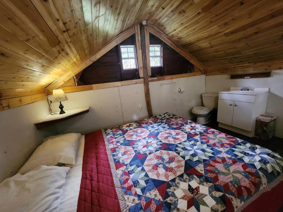Cabin 2-Rustic Private Stay Near Volcano National Park Fern Forest Εξωτερικό φωτογραφία